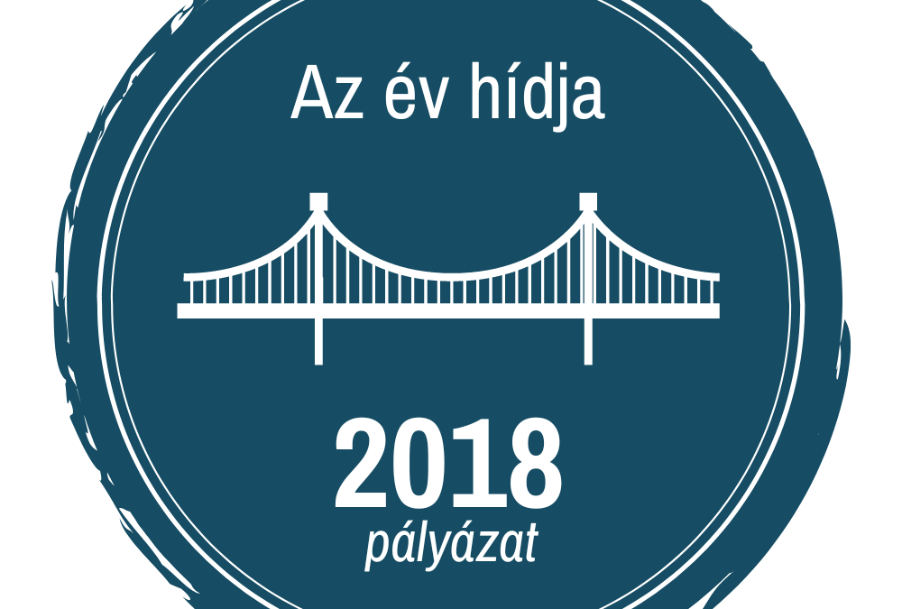 Az év hídja 2018