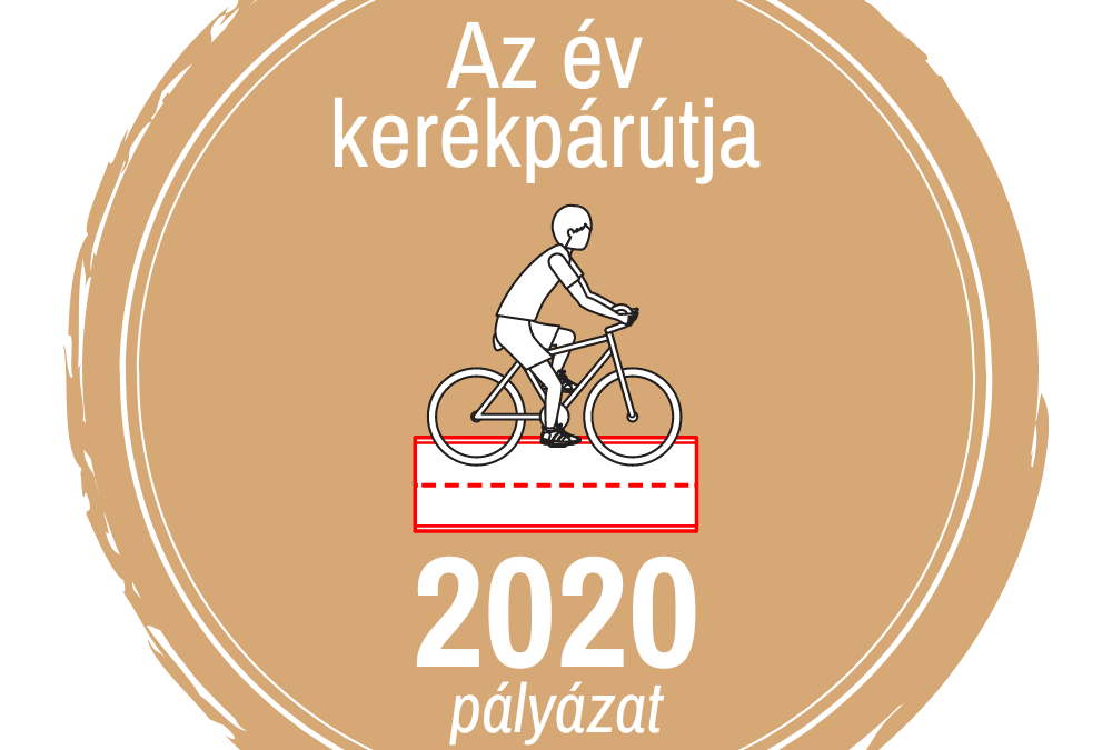 Az év kerékpárútja 2020