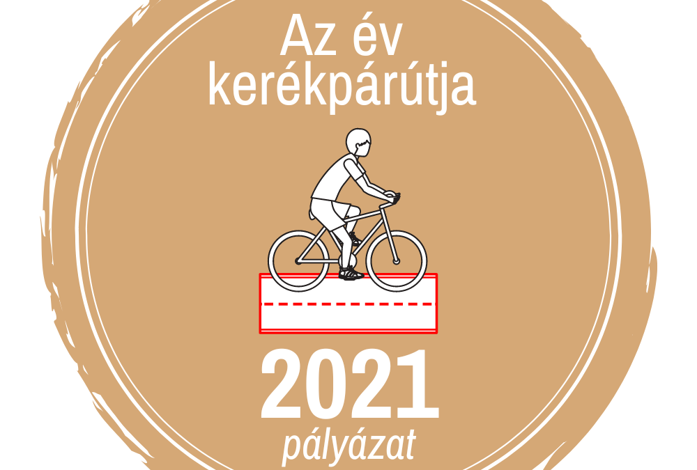 Az év kerékpárútja 2021