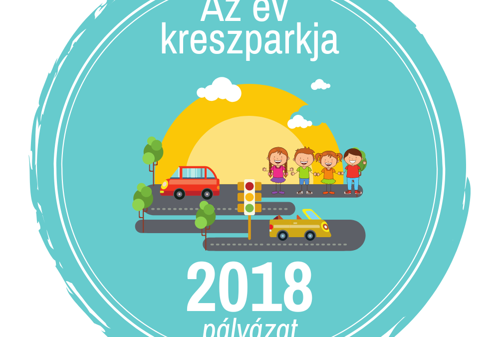Az év kresz parkja 2018