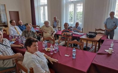 Szlovák közlekedési szakemberek látogatása Szegeden