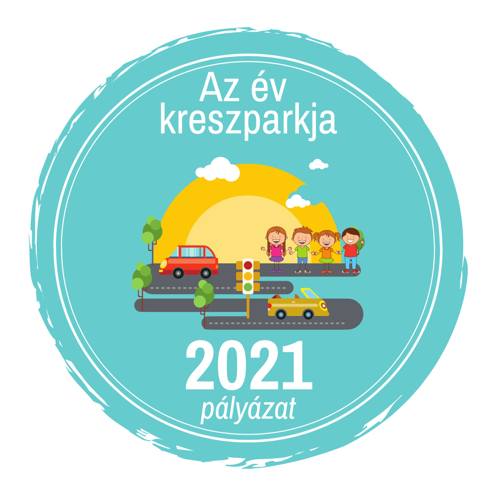 Az év kresz parkja  2021