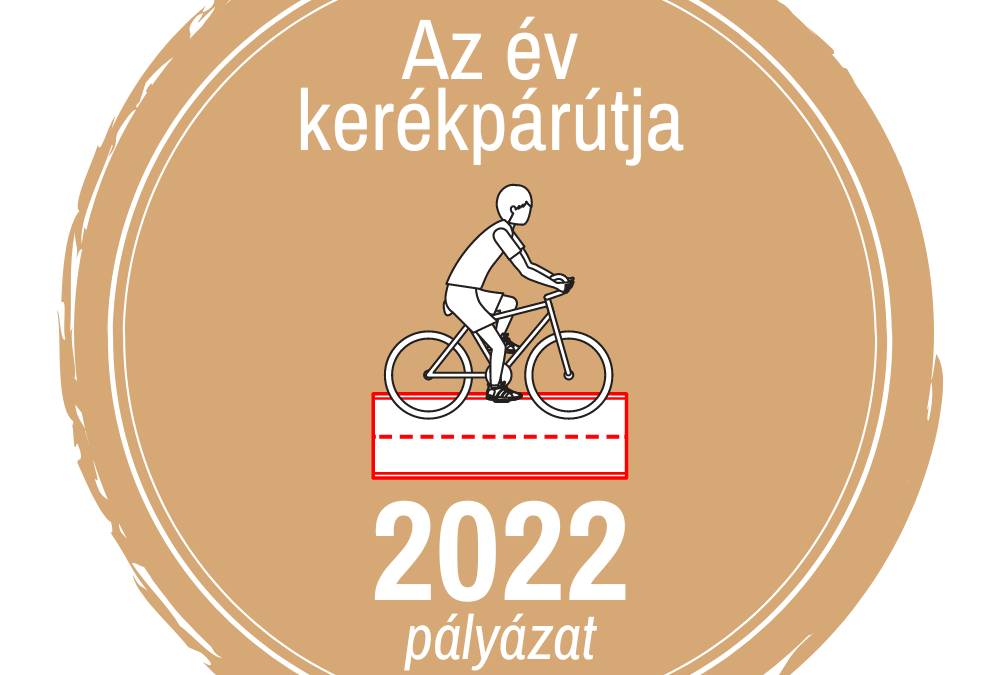 Az év kerékpárútja 2022