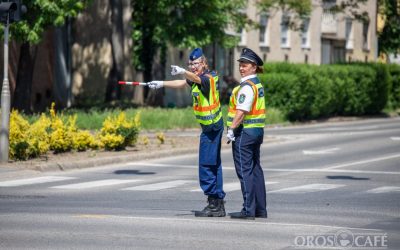 Az újonc forgalomirányító szerint a legjobbtól tanulhat Orosházán