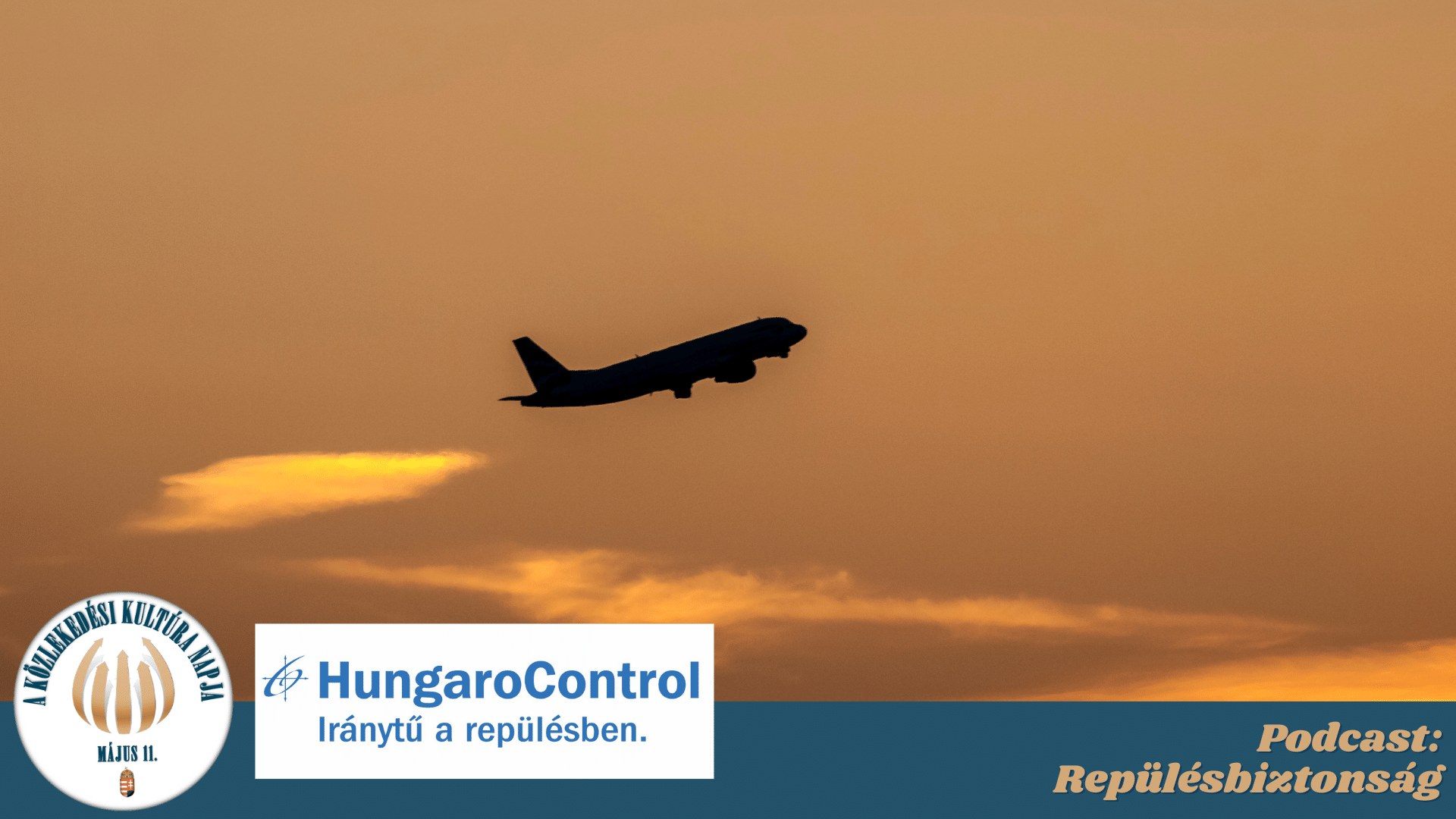 HungaroControl: repülésbiztonság podcast