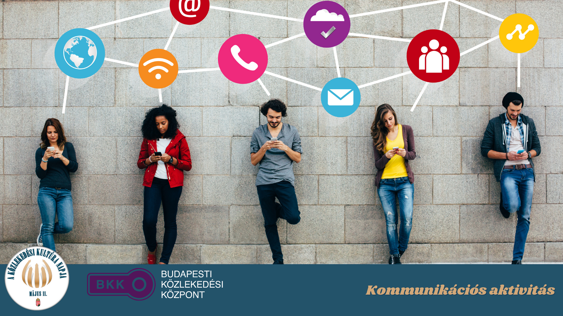 BKK: Kommunikációs támogatás