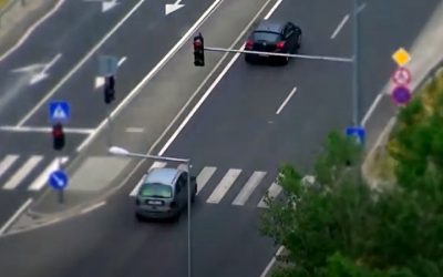 Nem csak a debreceni rendőrség felelőssége a közlekedési kultúra javítása – videóval