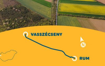 Legyen a Vasszécseny—Rum közötti szakasz Év Kerékpárútja! Szerda éjfélig lehet szavazni