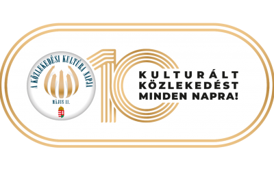 A Közlekedési Kultúra Napja 2024 május 11.