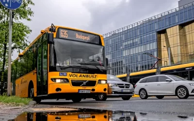 Közlekedési kultúra a Volánbusz autóbusz-vezetőinek szemével