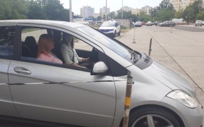 Igény az volt rá: ismét parkolótanodát szerveztek Szegeden