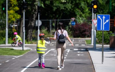 Nagy Bálint: Az új KRESZ-ben megjelennek az esélyegyenlőségi és a fenntarthatósági szempontok