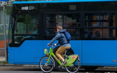 Holttérre figyelmeztető programot indít a BKK a biztonságos közlekedésért