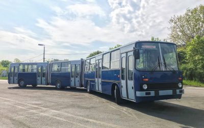 DUPLACSUKLÓS BUSZOKKAL VÁR A KELENFÖLDI AUTÓBUSZGARÁZS!