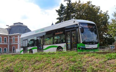 Miskolci buszvezető nyerte a takarékossági versenyt