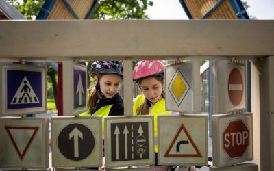 Újabb három hektár zöldfelület és a KRESZ park is megújult a Városligetben