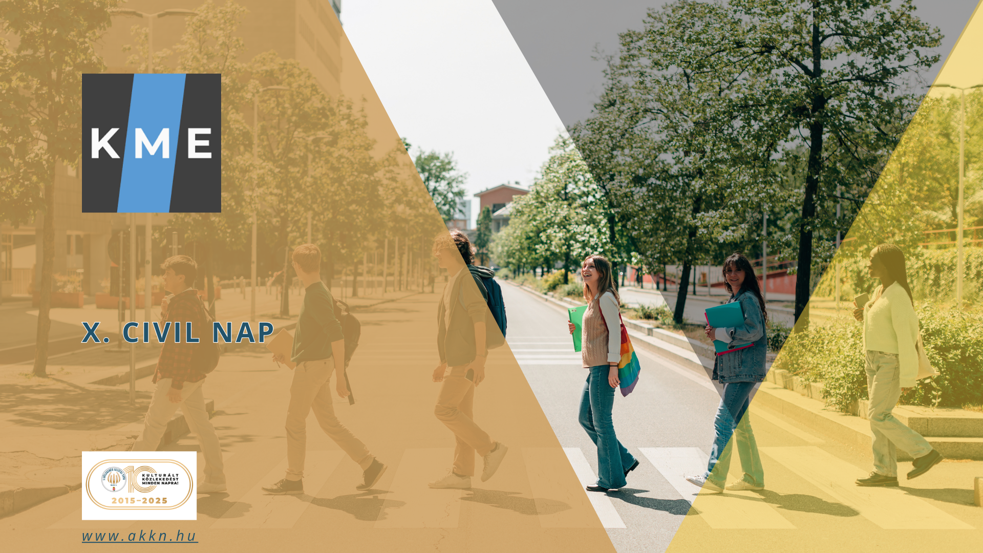 X. Civil nap – Kerékpáros Miskolc Egyesület