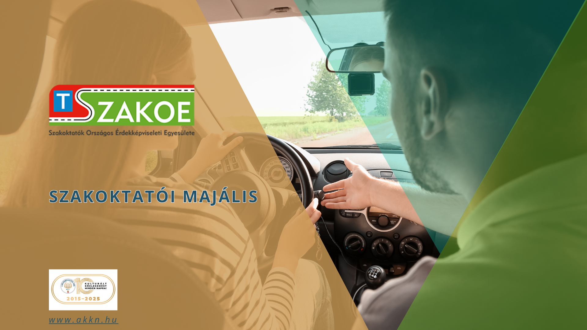 Szakoktatói majális – Szakoktatók Országos Érdekképviseleti Egyesülete