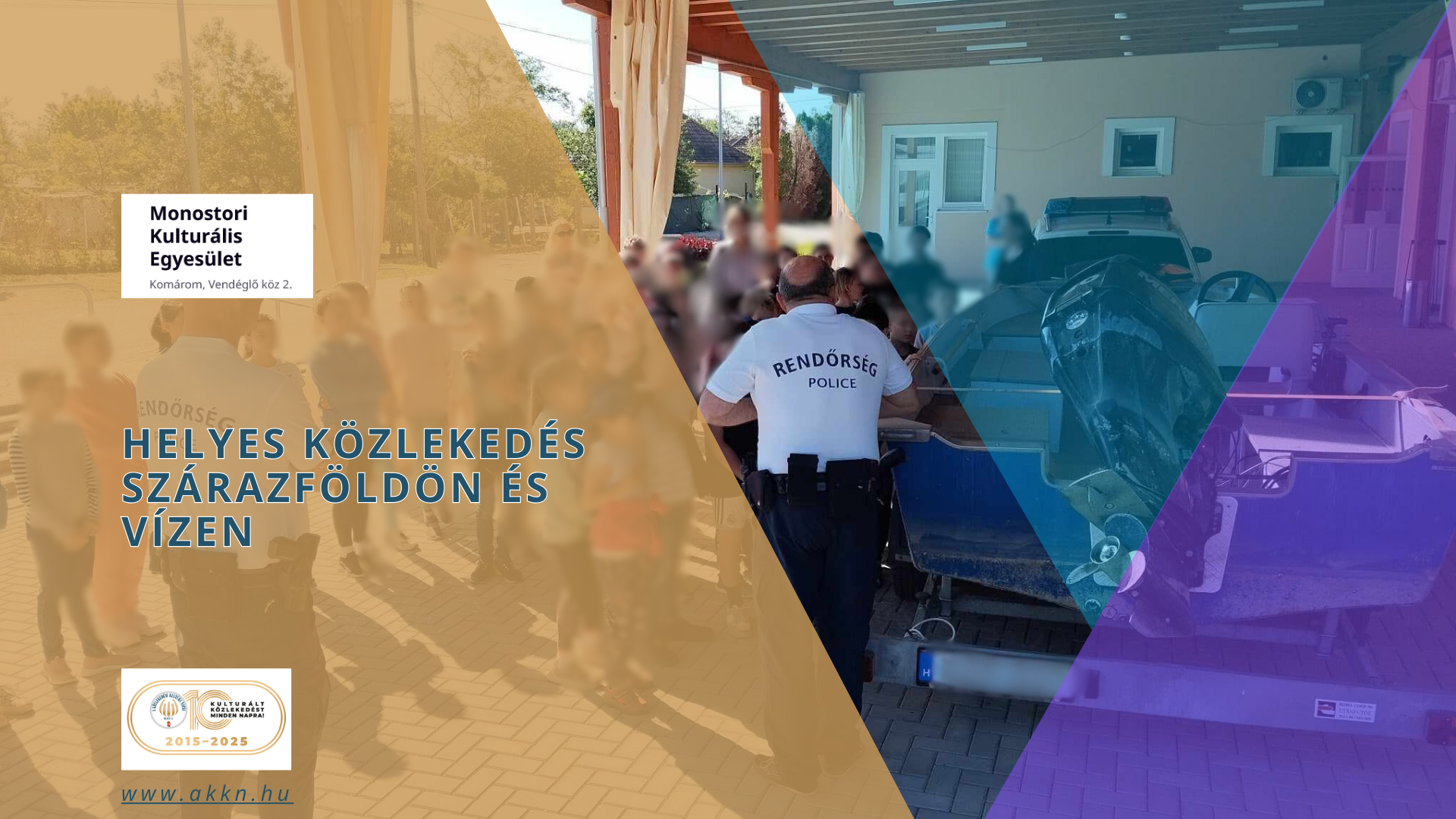 Közlekedés Kultúra – Monostori Kultúrális Egyesület