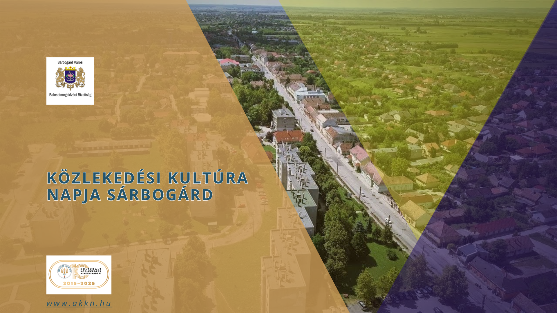 Közlekedési Kultúra Napja Sárbogárd