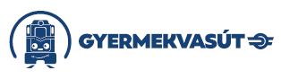 Gyermekvasút logo_új_kék