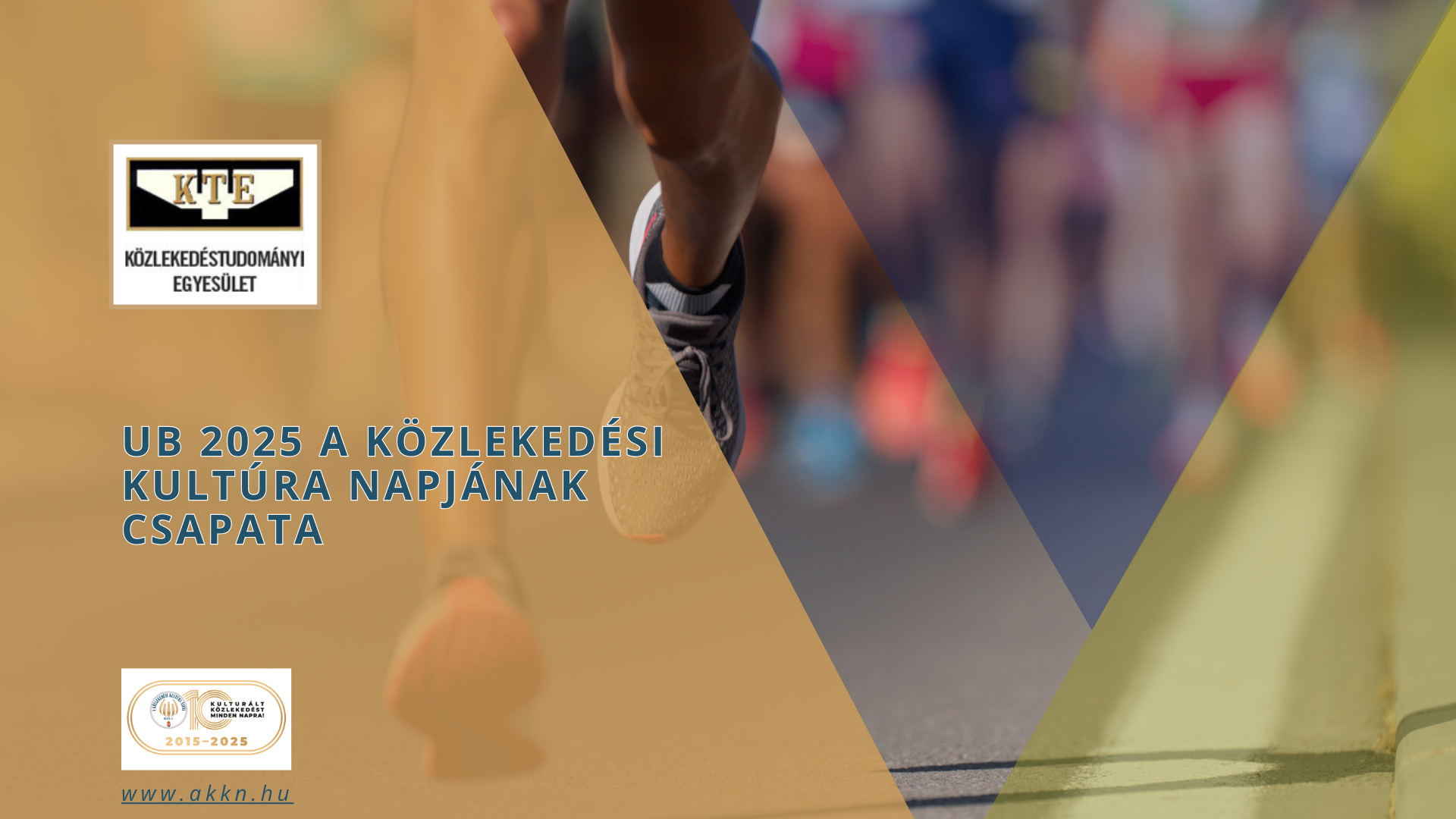 UB 2025 A Közlekedési Kultúra Napjának Csapata – KTE Tolna