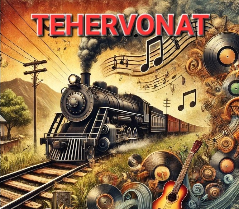 tehervonat-zenekar