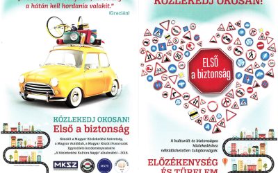 Május 11. – A Közlekedési Kultúra Napja