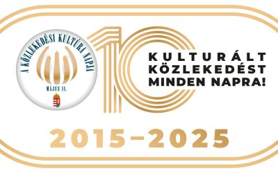 A Közlekedési Kultúra Napja 2025 május 11.