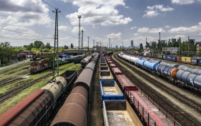 Tovább zsugorodhat a magyar export – a vasúti árufuvarozás magával ránthatja a gazdaságot / sajtószemle