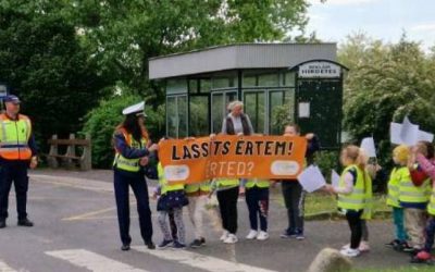 A közlekedési kultúra napja Veszprém vármegyében