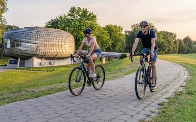 Már lehet szavazni az Év Kerékpárútjára