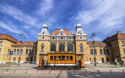 Nyílt nappal és nosztalgiajáratokkal készül az SZKT a Közlekedési Kultúra napján, mutatjuk a menetrendet