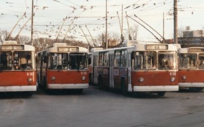 Ünnepel a DKV: jubilál a debreceni trolizás, megnyílnak a kulisszák