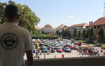 A közlekedési kultúra napja és XX. Veterán Jármű Kiállítás