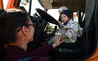 Nyílt napon lehetett felfedezni a szegedi trolibusztelepet