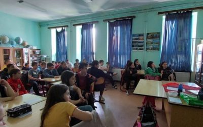 Közlekedési kultúra napja Bősárkányban