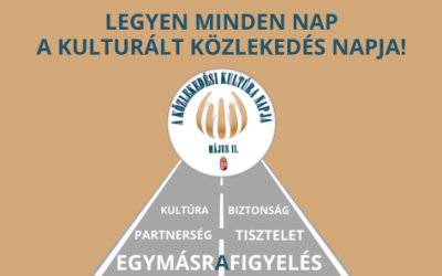 „Rajtam kívül mindenki rosszul vezet?!” – Türelmetlenség az utakon