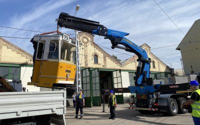 Ingyenesen lesz látogatható a szentendrei tömegközlekedési múzeum vasárnap