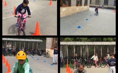 Csokonai egység: Közlekedési kultúra napja május 11