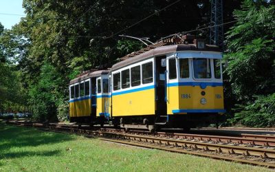 Nosztalgiajáratok, játék, élmény és közlekedés