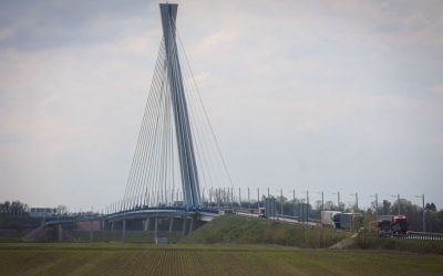 A legjobbak között a komáromiak hídja