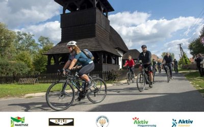 Ha tavasz, akkor Év Kerékpárútja. Te melyik útvonalat ajánlod?