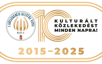 Tisztelet az utakon – Ma van a Közlekedési Kultúra Napja