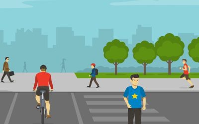 Még a gyalogosokat is érinti: Rendkívüli változás a KRESZ-ben