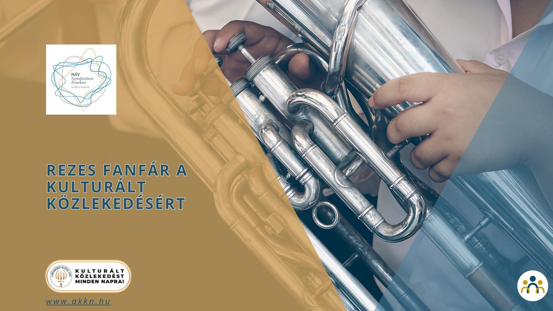 Rezes fanfár a kulturált közlekedésért