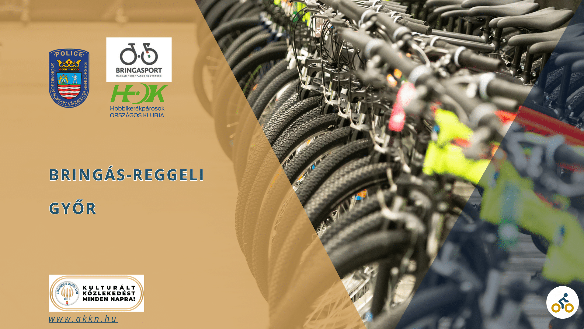 Bringás-reggeli – Győr