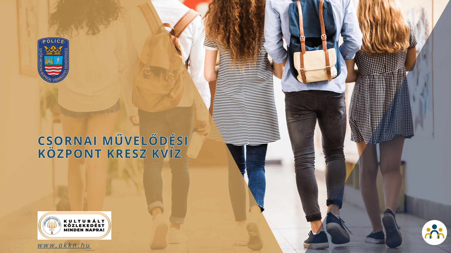 Csornai Művelődési Központ KRESZ kvíz