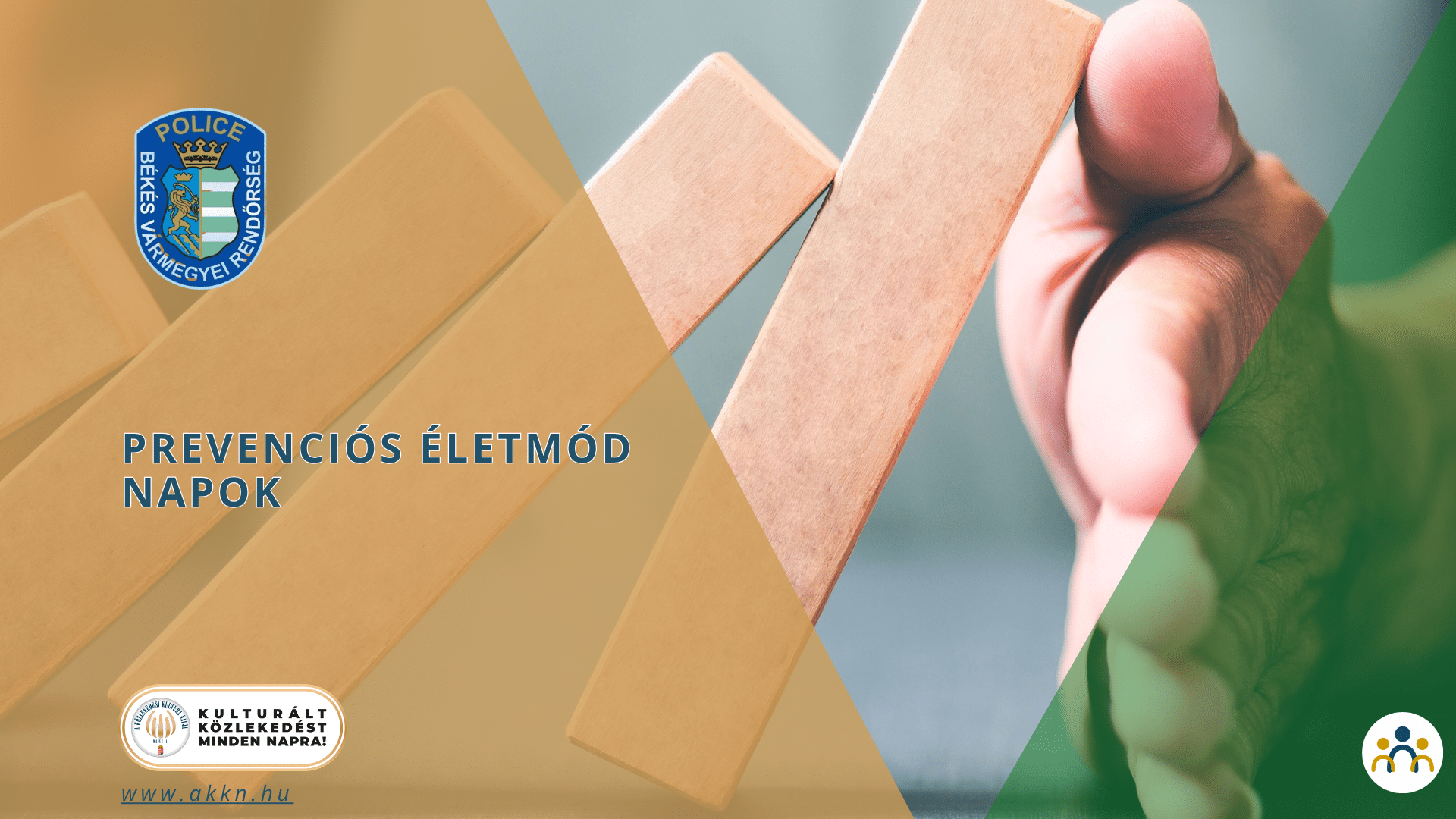 Prevenciós Életmód Napok