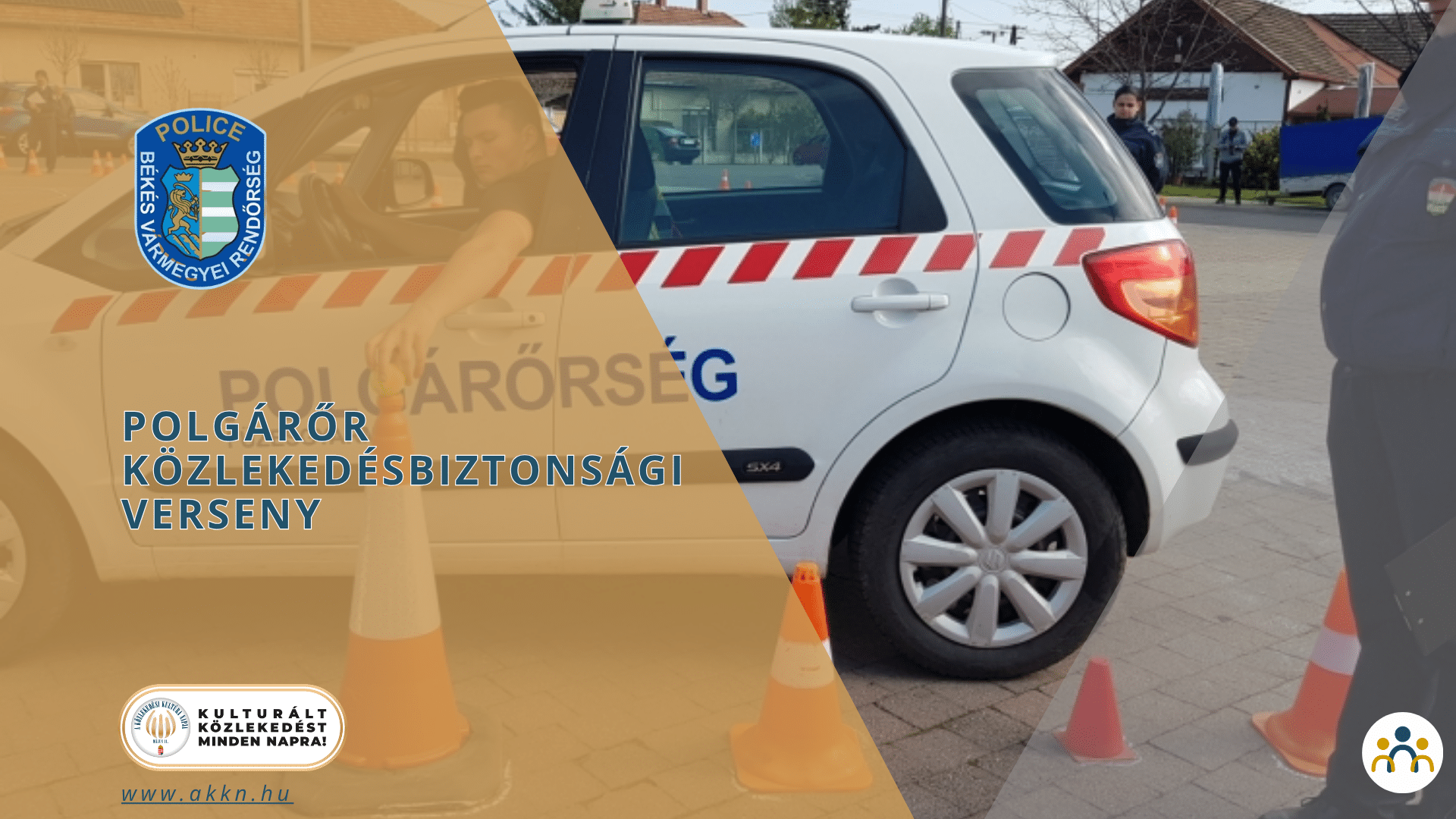 Polgárőr Közlekedésbiztonsági Verseny